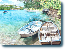 Two Boats