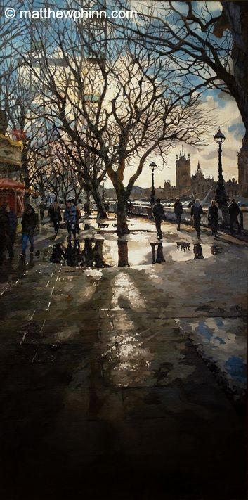 After the Rain, South Bank