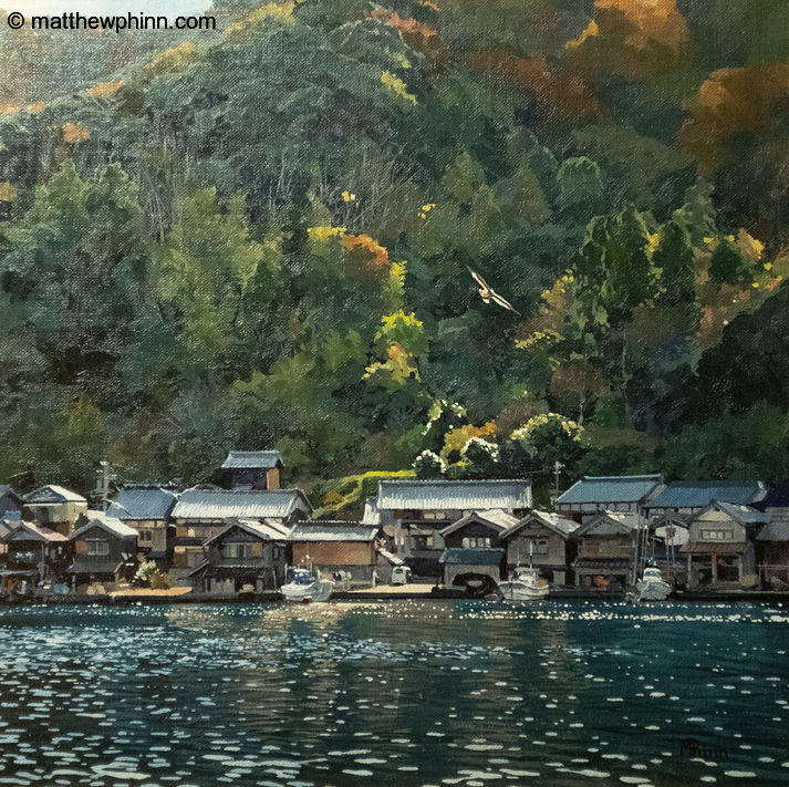 Ine, Japan