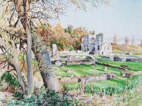 Roche Abbey